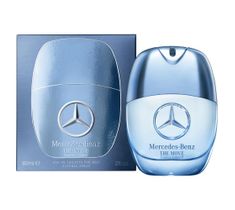 Mercedes-Benz The Move Express Yourself woda toaletowa spray (60 ml)