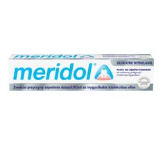 Meridol pasta delikatnie wybielająca do zębów (75 ml)