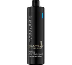 Mevelle Professional Hydra & Shine Intensive Hair Shampoo nawilżający szampon do włosów 900ml