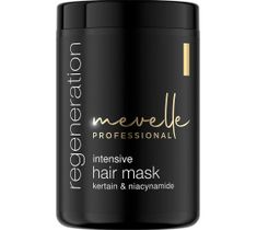 Mevelle Professional Regeneration Intensive Hair Mask intensywnie regenerująca maska do włosów 900ml