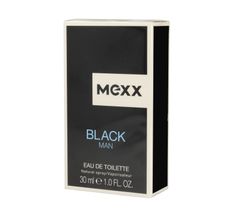 Mexx – Black Man woda toaletowa (30 ml)