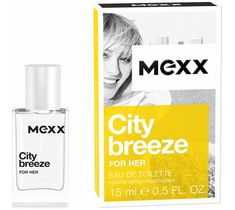Mexx City Breeze for Her woda toaletowa damska 15 ml