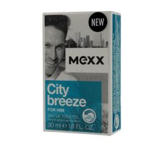 Mexx City Breeze for Him woda toaletowa dla mężczyzn 30 ml
