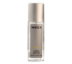 Mexx Energizing Woman dezodorant spray dla kobiet 75 ml