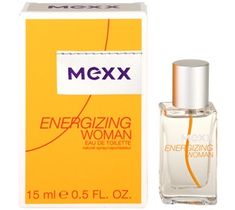 Mexx Energizing Woman woda toaletowa damska 15 ml