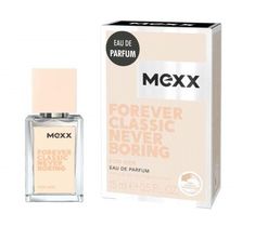 Mexx Forever Classic Never Boring For Her woda perfumowana spray (15 ml)