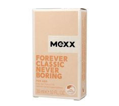 Mexx Forever Classic Never Boring for Her woda toaletowa 30 ml