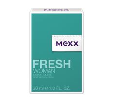 Mexx Fresch Women woda toaletowa dla kobiet 30 ml