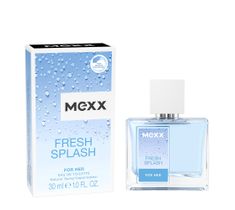 Mexx Fresh Splash For Her woda toaletowa spray (30 ml)