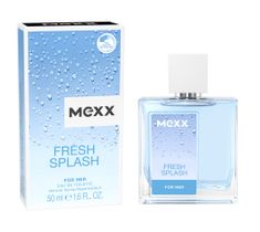Mexx Fresh Splash For Her woda toaletowa spray (50 ml)