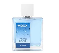 Mexx Fresh Splash For Him woda po goleniu 50ml