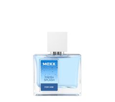 Mexx Fresh Splash For Him woda toaletowa spray (30 ml)