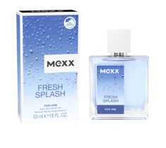 Mexx Fresh Splash For Him woda toaletowa spray (50 ml)