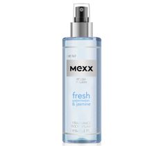 Mexx Fresh Splash Fresh Watermelon & Jasmine perfumowana mgiełka do ciała (250 ml)