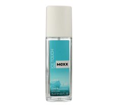 Mexx Ice Touch dezodorant w szkle dla kobiet 75  ml