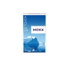 Mexx Ice Touch Man woda toaletowa dla mężczyzn 30 ml