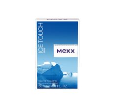 Mexx Ice Touch Man woda toaletowa dla mężczyzn 50 ml
