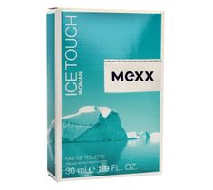 Mexx Ice Touch Woman woda toaletowa dla kobiet 30 ml