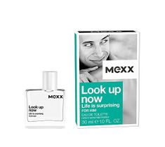Mexx Look Up Now Men woda toaletowa spray 30ml