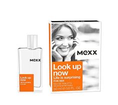 Mexx Look Up Now Woman woda toaletowa spray 50ml