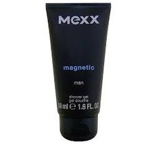 Mexx Magnetic Man żel pod prysznic 50ml