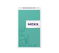 Mexx Pure Man woda toaletowa dla mężczyzn 30 ml