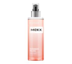 Mexx Summer Bliss mgiełka do ciała (250 ml)