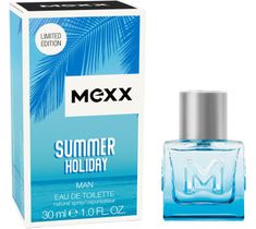 Mexx Summer Holiday Man woda toaletowa spray (30 ml)