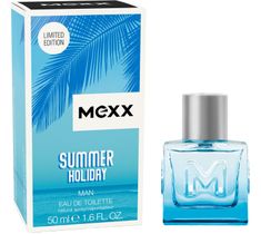 Mexx Summer Holiday Man woda toaletowa spray (50 ml)