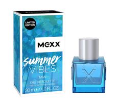 Mexx Summer Vibes Man woda toaletowa spray (30 ml)