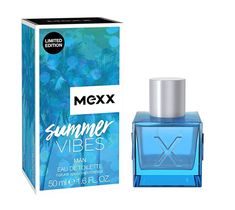 Mexx Summer Vibes Man woda toaletowa spray (50 ml)