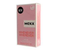 Mexx Whenever Wherever for Her woda toaletowa 50 ml