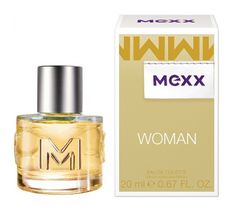 Mexx Woman woda toaletowa dla kobiet 20 ml