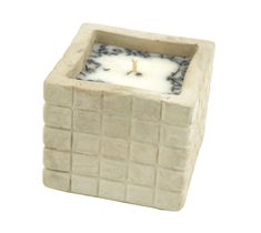 Mia Box Świeca sojowa betonowa - antykomarowa (150 g)