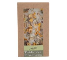 Mia Box Tabliczka Florencka Bergamotka (40 g)