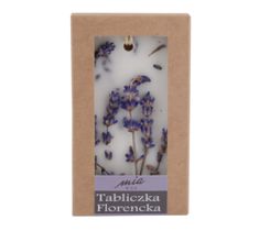 Mia Box Tabliczka Florencka Lawenda (40 g)