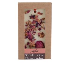 Mia Box Tabliczka Florencka Róża (40 g)