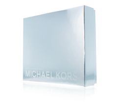 Michael Kors Zestaw White Luminous Gold woda perfumowana spray 50ml + balsam do ciała 100ml
