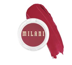 Milani Cheek Kiss Cream Blush kremowy róż do policzków Merlot Moment (6 g)