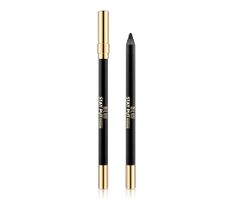 Milani Stay Put Waterproof Eyeliner Pencil – kredka do oczu wodoodporna Linked On Black (1.2 g)