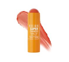 Milani Supercharged Cheek + Lip Multistick – kremowy sztyft do policzków i ust Peach Thrill (5 g)