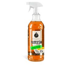 Mill Clean Umyje płyn do mycia szyb. luster i glazury Pomarańcza 1.22l
