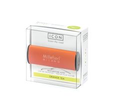 Millefiori Icon Car Air Freshener zapach samochodowy Classic Orange Tea 1szt