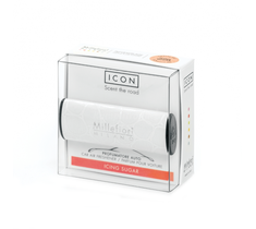 Millefiori Icon Car Air Freshener zapach samochodowy Classic White Icing Sugar 1szt