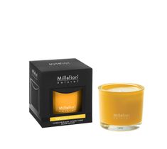 Millefiori Natural Fragrance Candle świeca zapachowa Legni e Fiori d'Arancio 180g