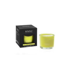Millefiori Natural Fragrance Candle świeca zapachowa Lemon Grass 180g