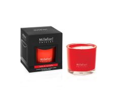 Millefiori Natural Fragrance Candle świeca zapachowa Mela & Cannella 180g