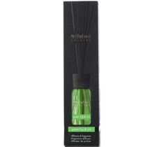 Millefiori Natural Fragrance Diffuser pałeczki zapachowe Green Fig & Iris 250ml