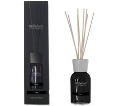 Millefiori Natural Fragrance Diffuser pałeczki zapachowe Nero 100ml