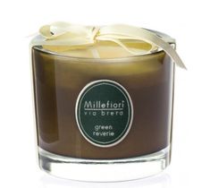 Millefiori Via Brera Fragrance Candle świeczka zapachowa Green Reverie 180g